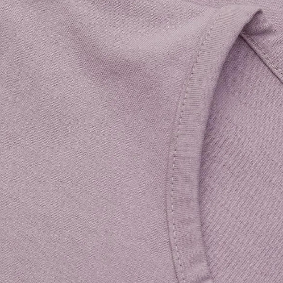 New ID Pro Wear Dame T-shirt - Dusty Rose