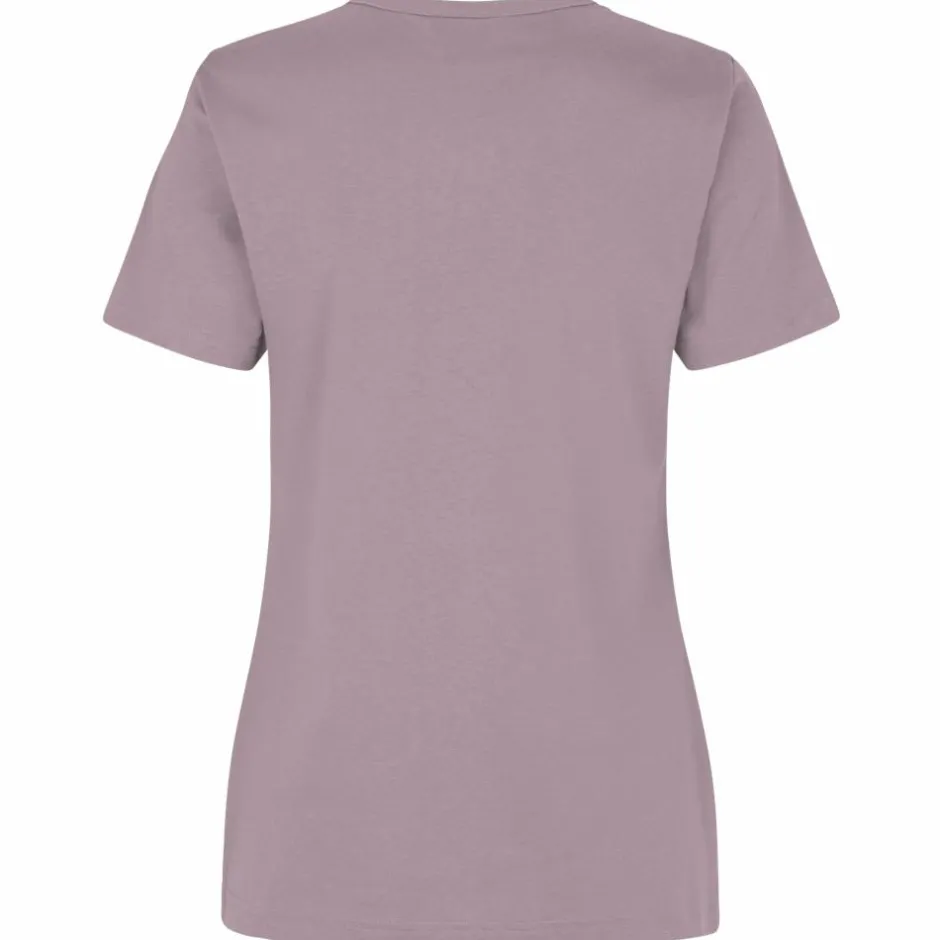 New ID Pro Wear Dame T-shirt - Dusty Rose