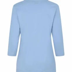 New ID Pro Wear Dame T-shirt - Lys Blå