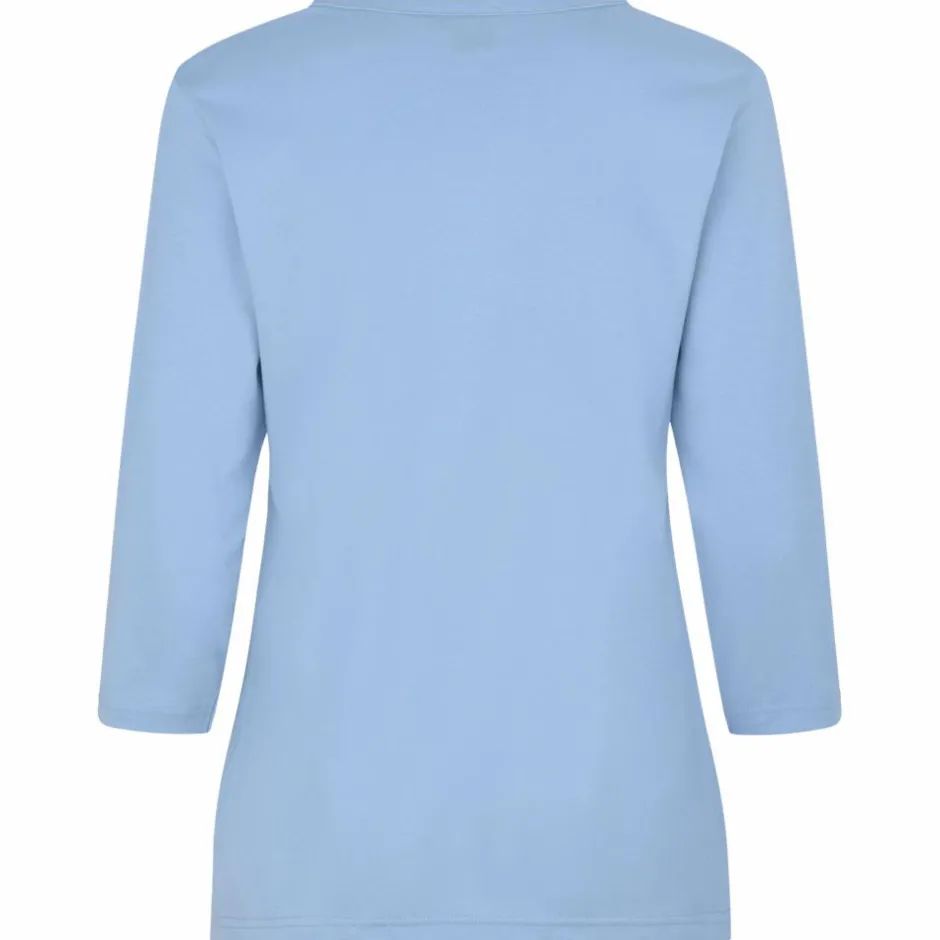 New ID Pro Wear Dame T-shirt - Lys Blå