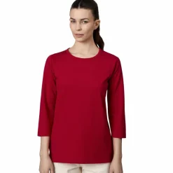 Sale ID Pro Wear Dame T-shirt - Rød