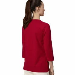 Sale ID Pro Wear Dame T-shirt - Rød