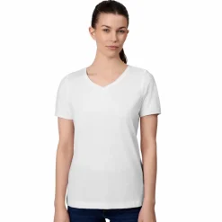 Clearance ID Pro Wear Dame T-shirt - Hv Hvid