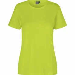 Sale ID Pro Wear Dame T-shirt - Lime