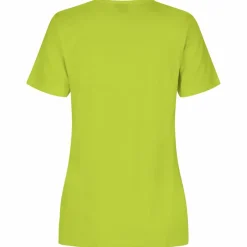 Sale ID Pro Wear Dame T-shirt - Lime