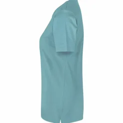 Discount ID Pro Wear Dame T-shirt - Dusty Aqua