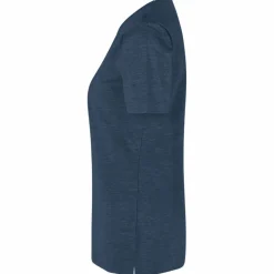 Clearance ID Pro Wear Dame T-shirt - Blue Melange