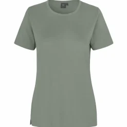 Sale ID Pro Wear Dame T-shirt - Dusty Green
