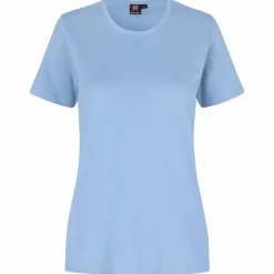 ID Pro Wear Dame T-shirt - Light Blue