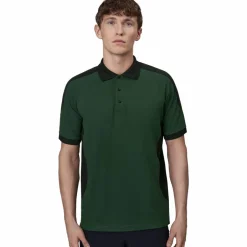 Best ID Pro Wear Herre Polo - Flaskegrøn