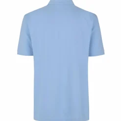 Sale ID Pro Wear Herre Polo - Light Blue