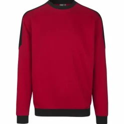 Best ID Pro Wear Herre Sweatshirt - Red