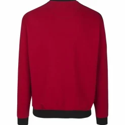 Best ID Pro Wear Herre Sweatshirt - Red