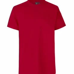 Best ID Pro Wear Herre T-shirt - Rød