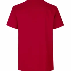 Best ID Pro Wear Herre T-shirt - Rød