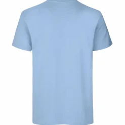 Best ID Pro Wear Herre T-shirt - Lys Blå