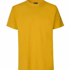 Sale ID Pro Wear Herre T-shirt - Gul