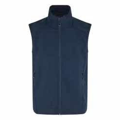 Online ID Softshell Herre Vest - Navy