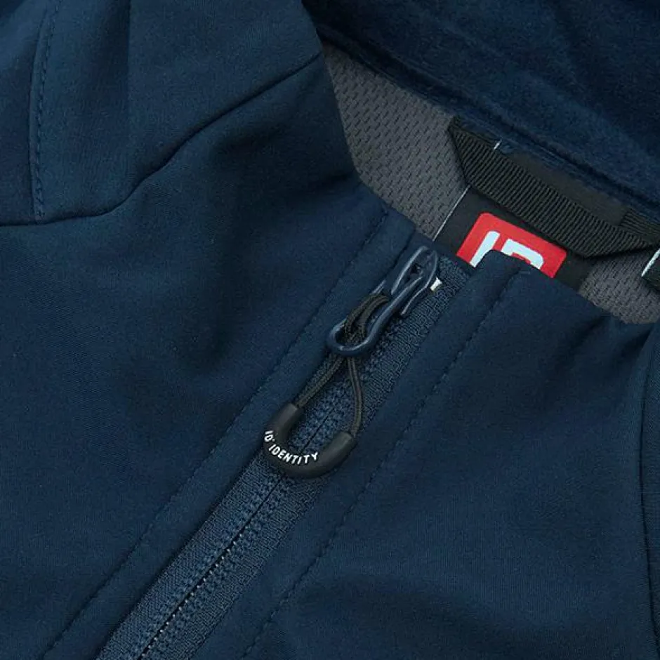 Online ID Softshell Herre Vest - Navy
