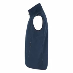 Online ID Softshell Herre Vest - Navy
