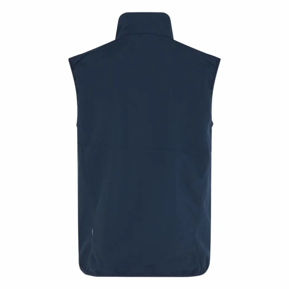 Online ID Softshell Herre Vest - Navy