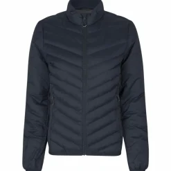 ID Stretch Dame Overgangsjakke - Navy