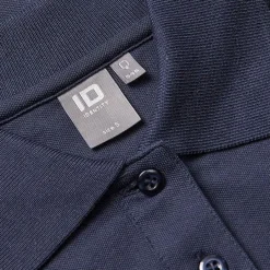 Best ID Stretch Dame Polo - Navy