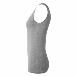 Best ID Stretch Dame Tanktop - Grå Melange
