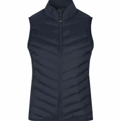 Clearance ID Stretch Dame Vest - Navy