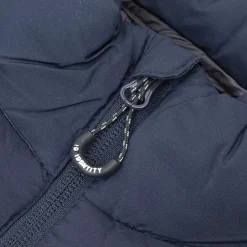 Clearance ID Stretch Herre Overgangsjakke - Navy