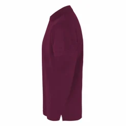 Discount ID Stretch Herre Polo - Bordeaux