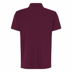 Discount ID Stretch Herre Polo - Bordeaux