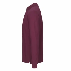 Sale ID Stretch Herre Polo - Bordeaux