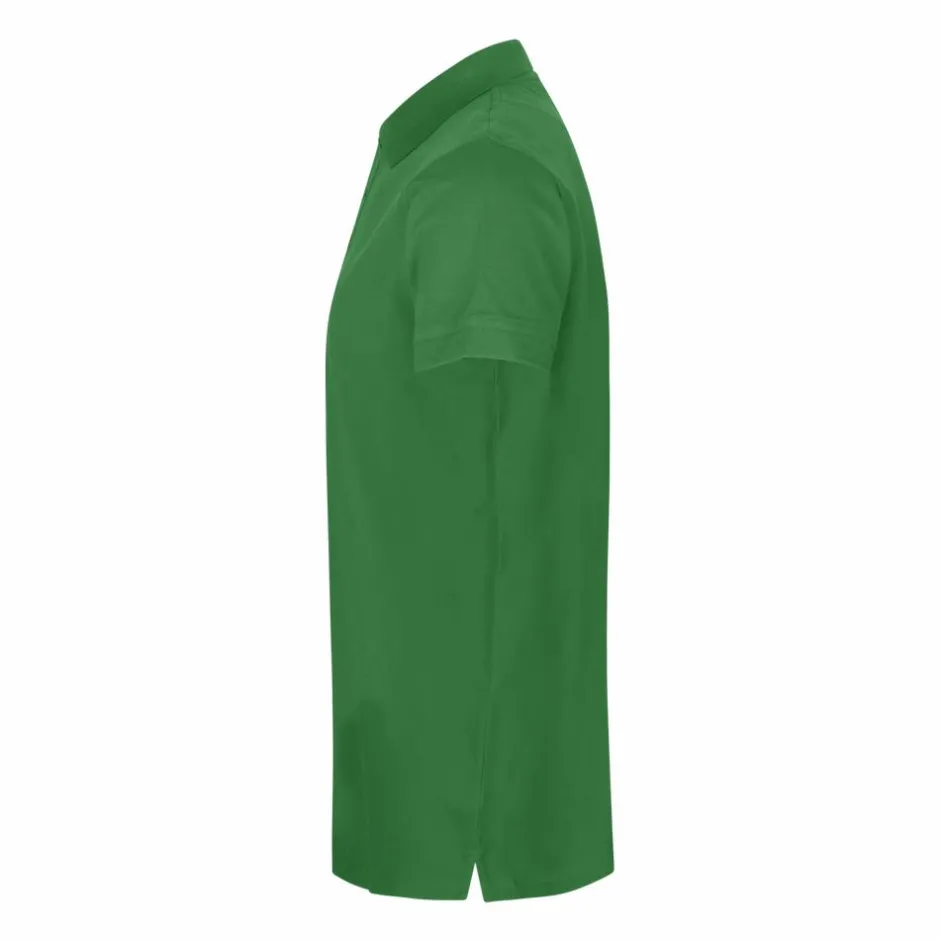 Clearance ID Stretch Herre Polo - Green