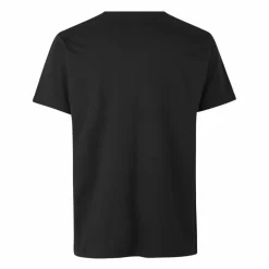 Best ID Stretch Herre T-shirt m. stretch - Black