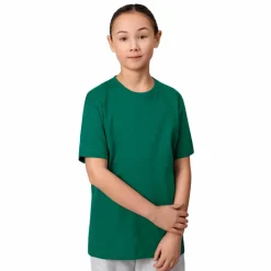 Hot ID T-Time Børne T-shirt - Grøn