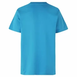 Outlet ID T-Time Børne T-shirt - Turkis