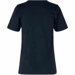 Clearance ID T-Time Dame T-shirt - Navy