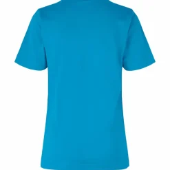 Sale ID T-Time Dame T-shirt - Turkis