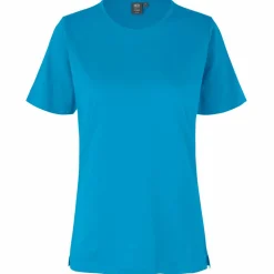 Sale ID T-Time Dame T-shirt - Turkis