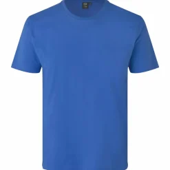 Hot ID T-Time Herre T-shirt - Azur