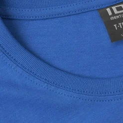 Hot ID T-Time Herre T-shirt - Azur