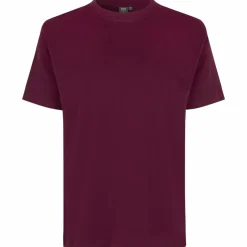 ID T-Time Herre T-shirt - Bordeaux