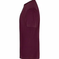 ID T-Time Herre T-shirt - Bordeaux