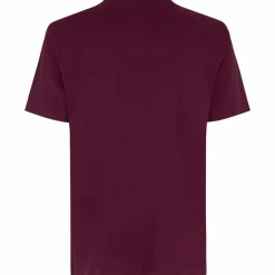ID T-Time Herre T-shirt - Bordeaux