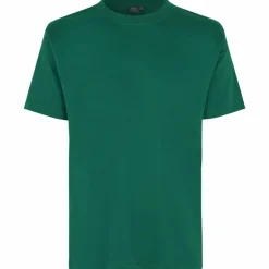 New ID T-Time Herre T-shirt - Green