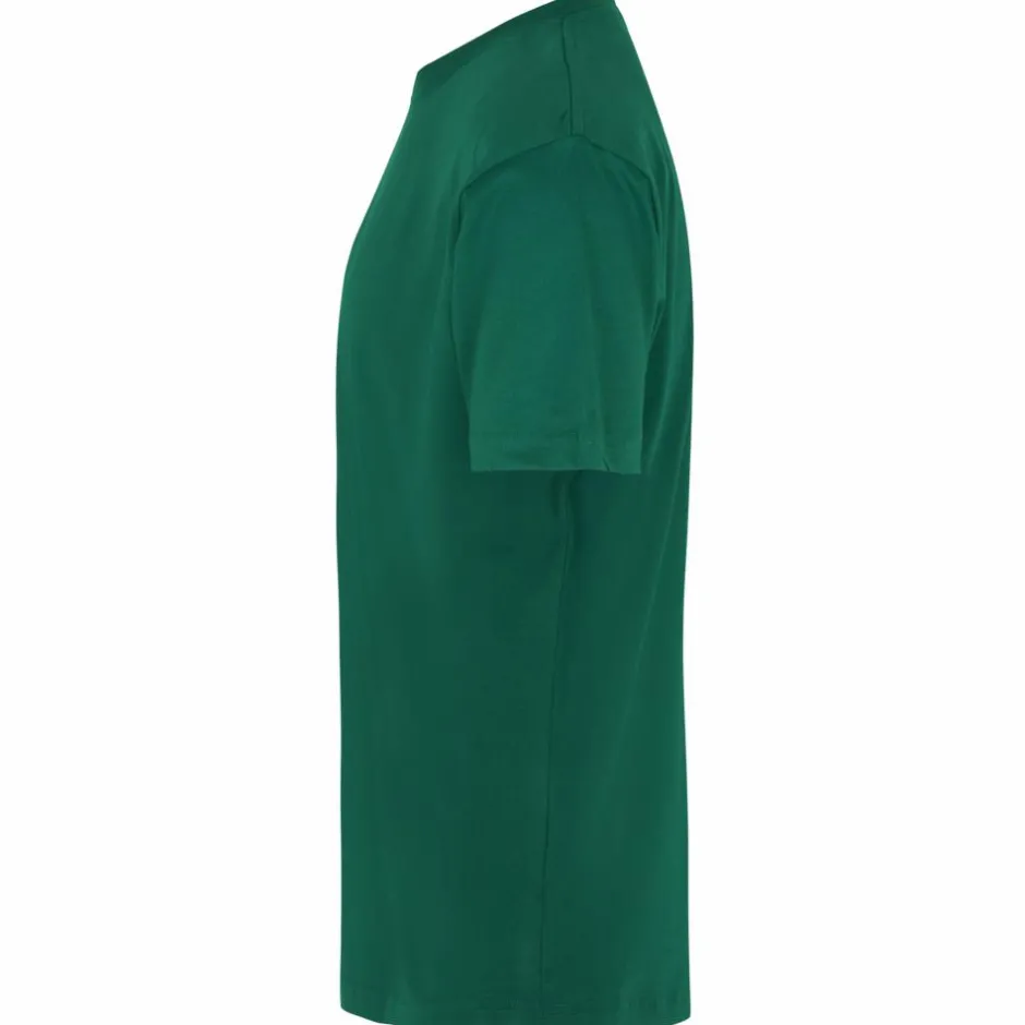 New ID T-Time Herre T-shirt - Green