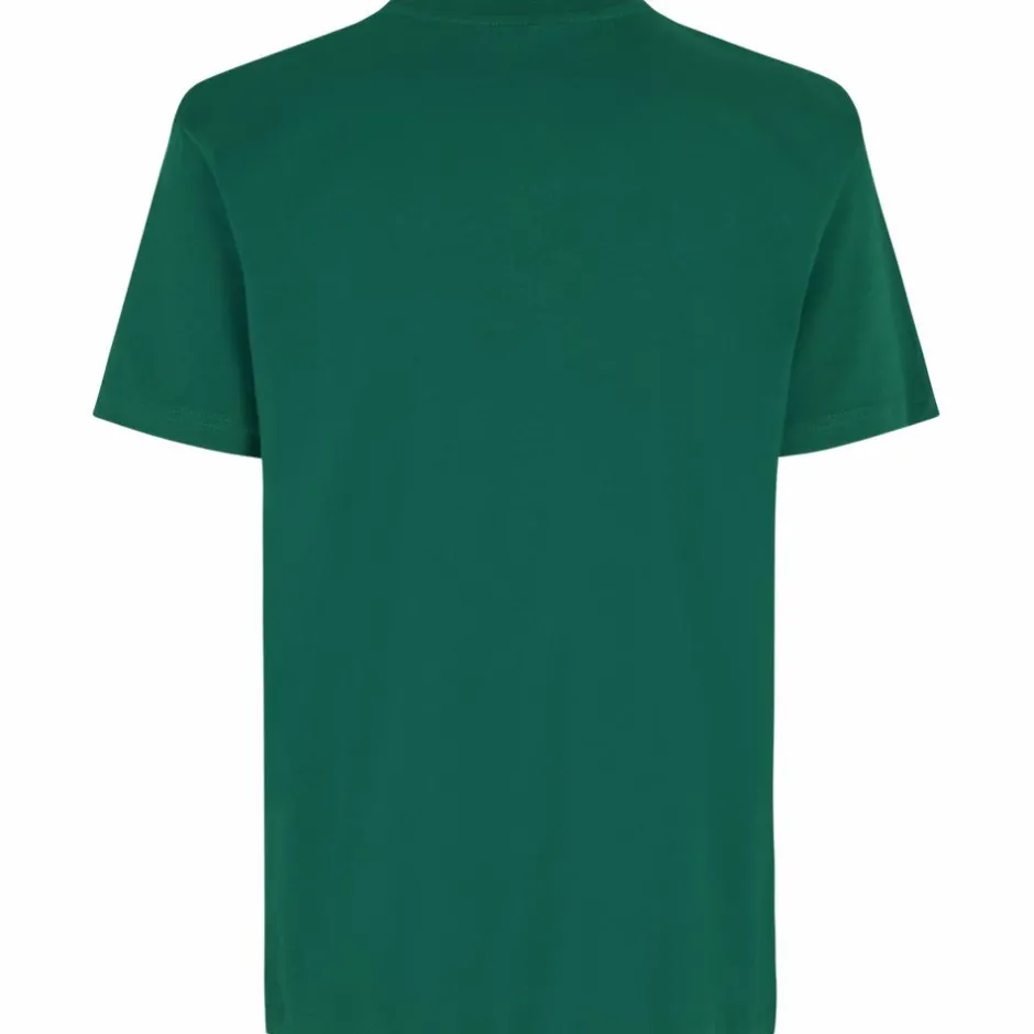 New ID T-Time Herre T-shirt - Green