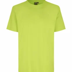 Online ID T-Time Herre T-shirt - Lime