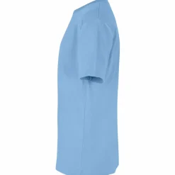 Sale ID T-Time Herre T-shirt - Light Blue